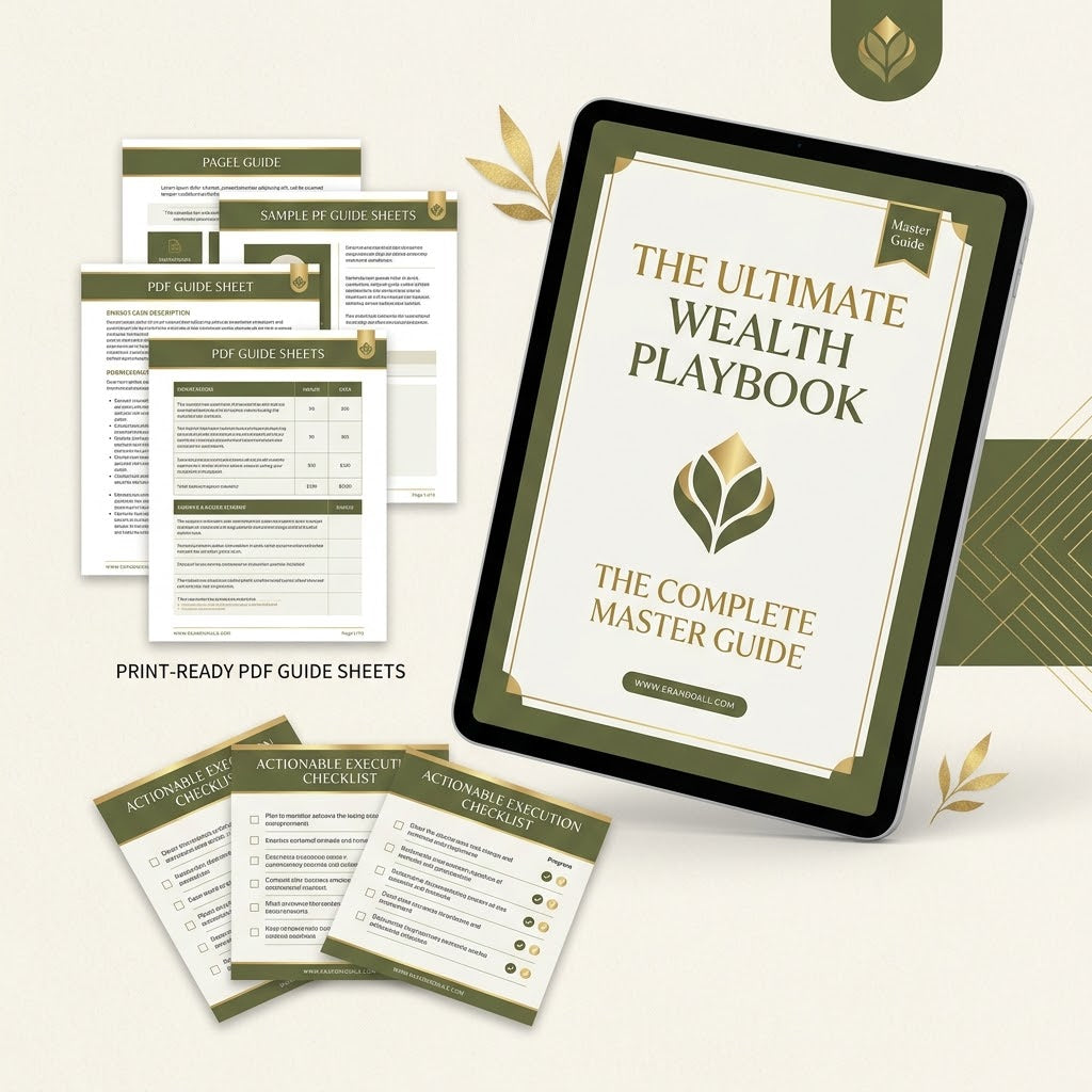 The Financial Mastery Guide