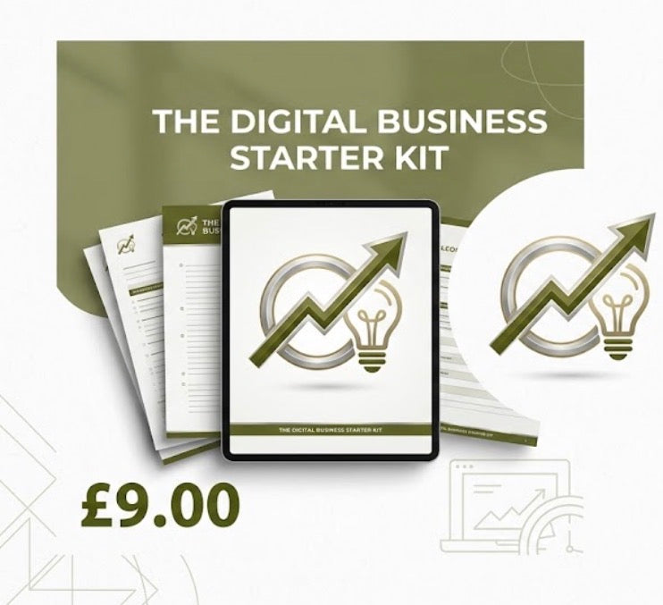 The Digital Business Starter