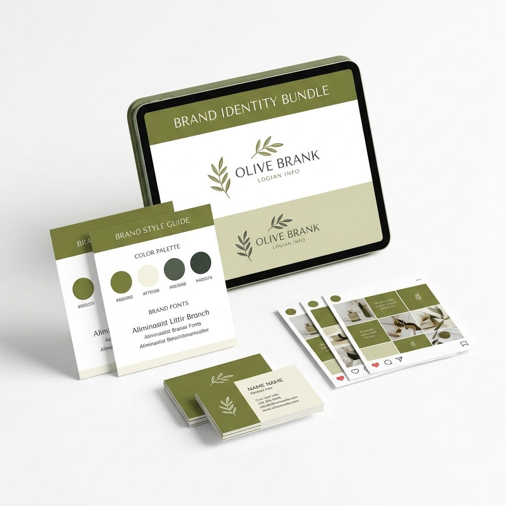 PRODUCT — Canva Brand Kit