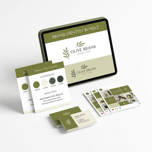PRODUCT — Canva Brand Kit